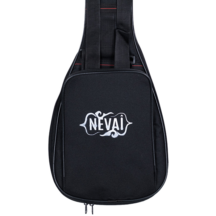Nevai N44-U Uzun Sap Bağlama Gigbag